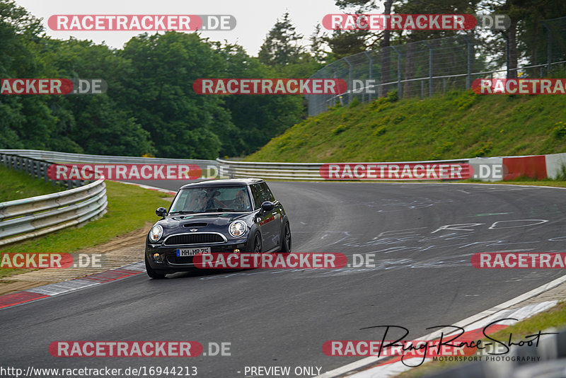 Bild #16944213 - Touristenfahrten Nürburgring Nordschleife (30.05.2022)