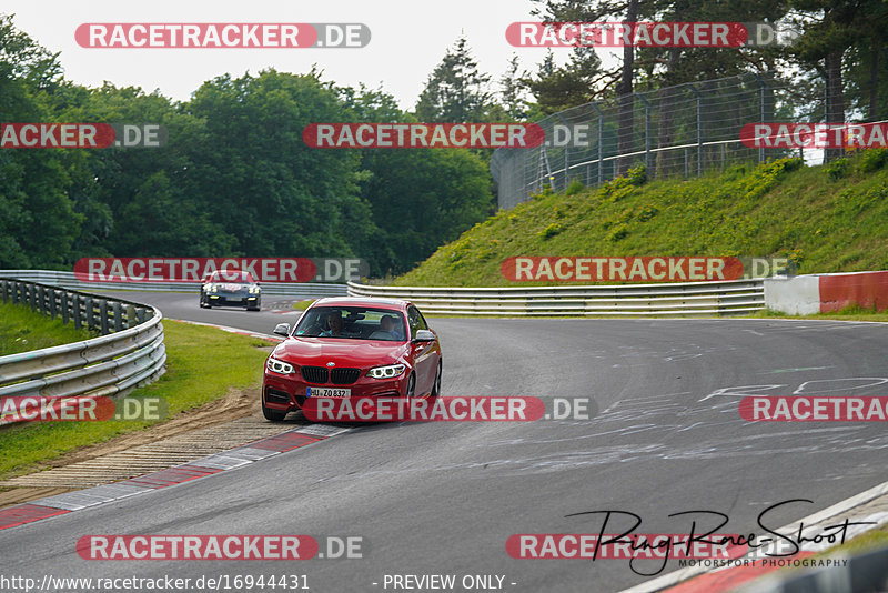 Bild #16944431 - Touristenfahrten Nürburgring Nordschleife (30.05.2022)