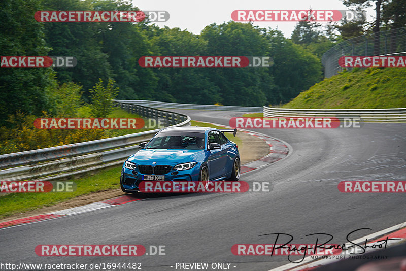 Bild #16944482 - Touristenfahrten Nürburgring Nordschleife (30.05.2022)