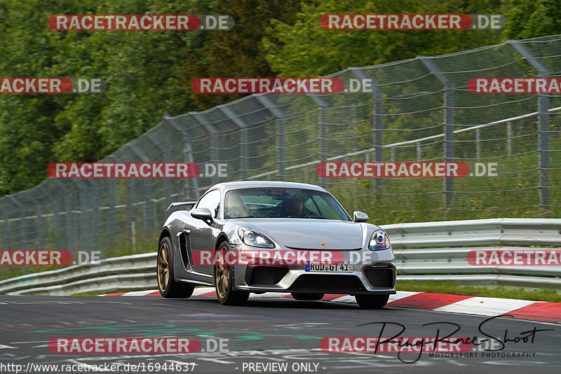 Bild #16944637 - Touristenfahrten Nürburgring Nordschleife (30.05.2022)