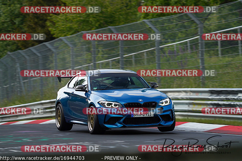 Bild #16944703 - Touristenfahrten Nürburgring Nordschleife (30.05.2022)