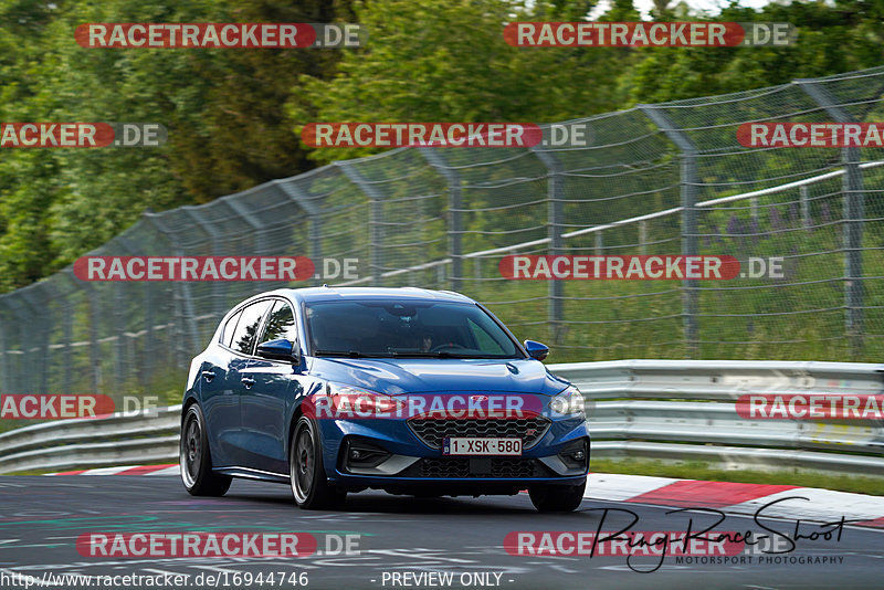 Bild #16944746 - Touristenfahrten Nürburgring Nordschleife (30.05.2022)