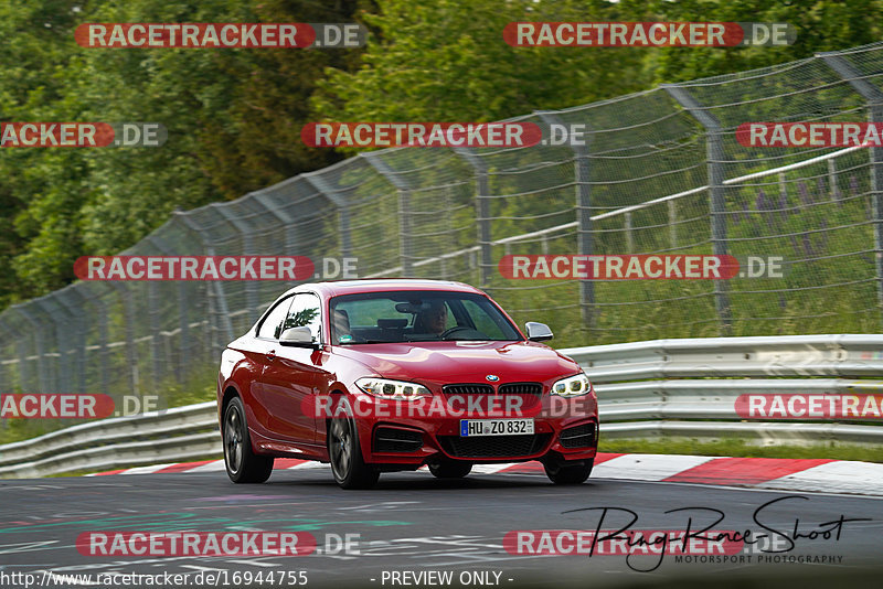 Bild #16944755 - Touristenfahrten Nürburgring Nordschleife (30.05.2022)