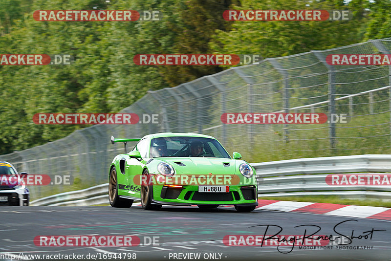 Bild #16944798 - Touristenfahrten Nürburgring Nordschleife (30.05.2022)