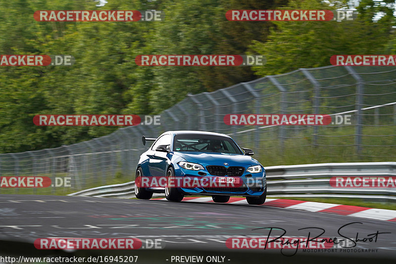 Bild #16945207 - Touristenfahrten Nürburgring Nordschleife (30.05.2022)