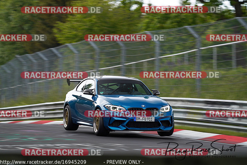 Bild #16945209 - Touristenfahrten Nürburgring Nordschleife (30.05.2022)