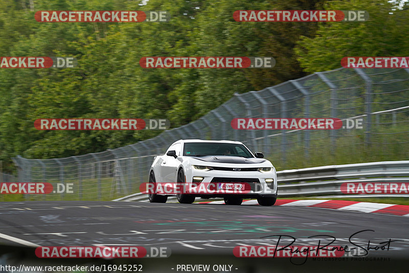 Bild #16945252 - Touristenfahrten Nürburgring Nordschleife (30.05.2022)