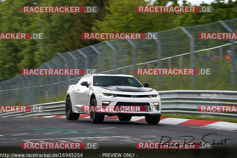 Bild #16945254 - Touristenfahrten Nürburgring Nordschleife (30.05.2022)