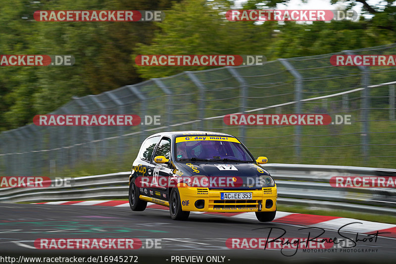 Bild #16945272 - Touristenfahrten Nürburgring Nordschleife (30.05.2022)