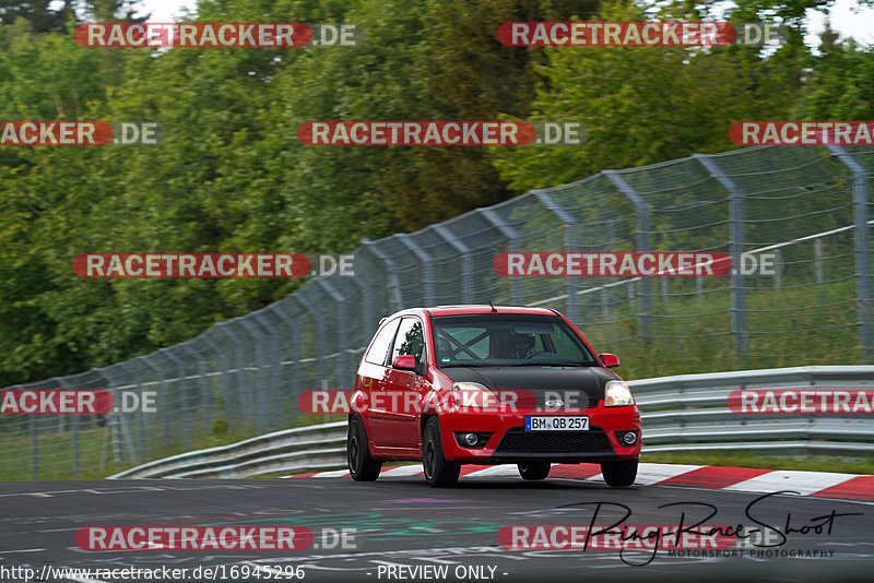 Bild #16945296 - Touristenfahrten Nürburgring Nordschleife (30.05.2022)