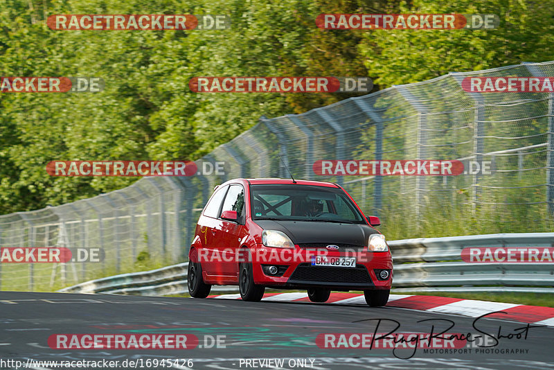 Bild #16945426 - Touristenfahrten Nürburgring Nordschleife (30.05.2022)