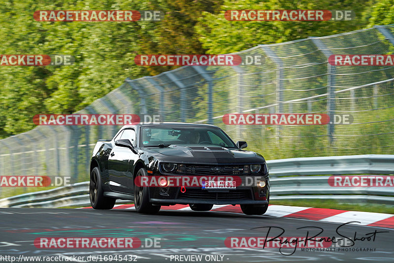 Bild #16945432 - Touristenfahrten Nürburgring Nordschleife (30.05.2022)