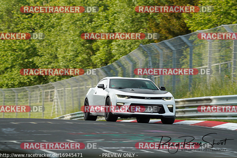 Bild #16945471 - Touristenfahrten Nürburgring Nordschleife (30.05.2022)