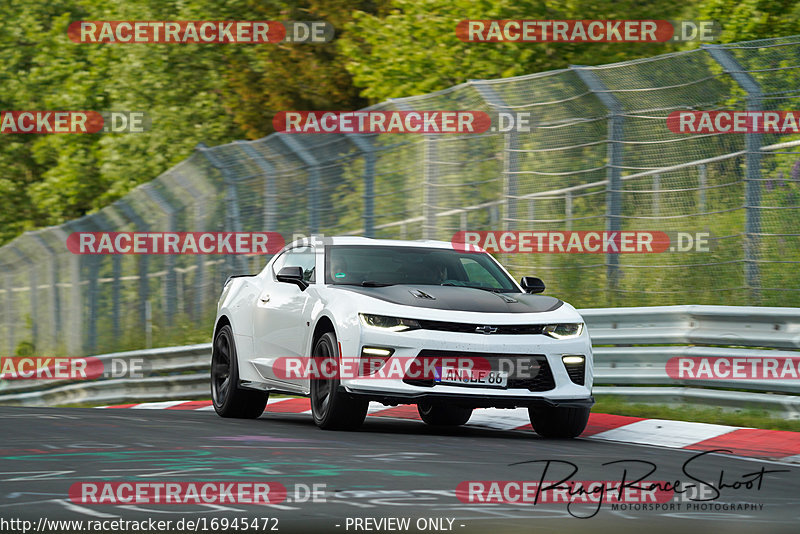 Bild #16945472 - Touristenfahrten Nürburgring Nordschleife (30.05.2022)