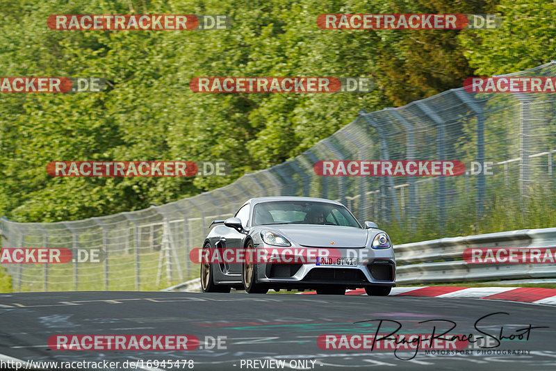 Bild #16945478 - Touristenfahrten Nürburgring Nordschleife (30.05.2022)