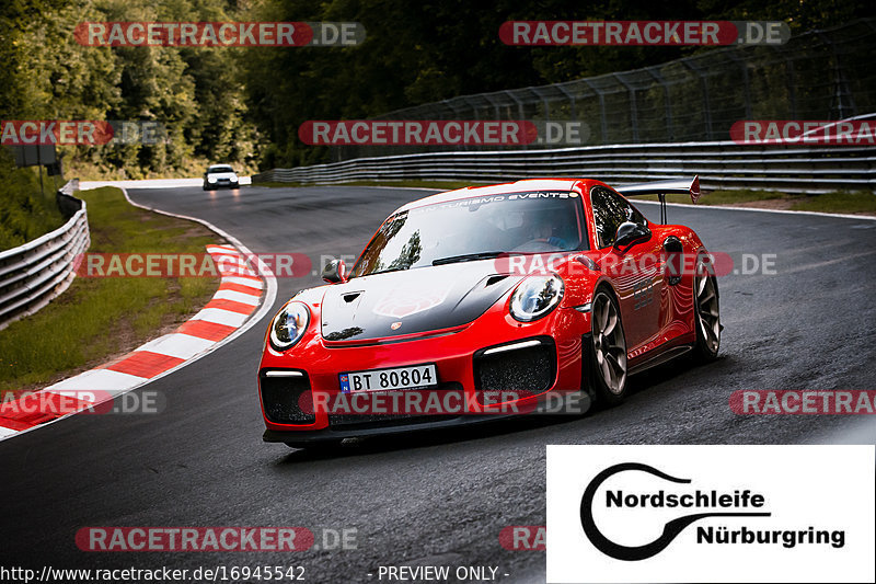 Bild #16945542 - Touristenfahrten Nürburgring Nordschleife (30.05.2022)