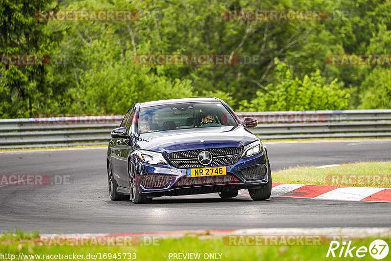 Bild #16945733 - Touristenfahrten Nürburgring Nordschleife (30.05.2022)