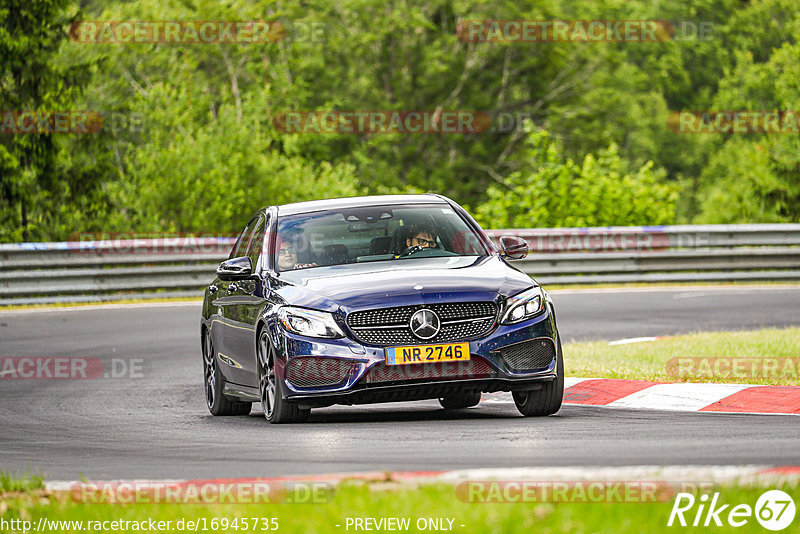 Bild #16945735 - Touristenfahrten Nürburgring Nordschleife (30.05.2022)