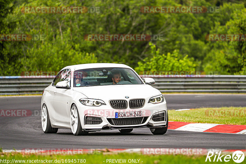 Bild #16945780 - Touristenfahrten Nürburgring Nordschleife (30.05.2022)