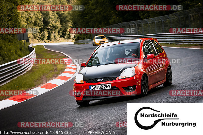 Bild #16945835 - Touristenfahrten Nürburgring Nordschleife (30.05.2022)