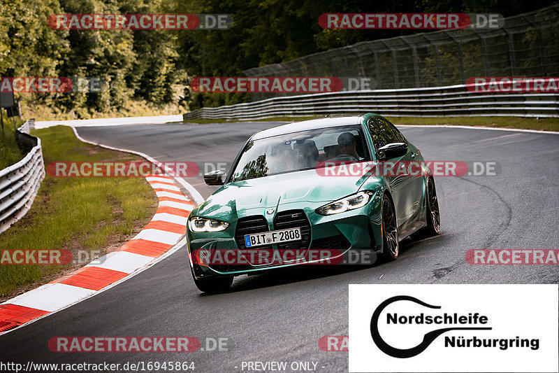 Bild #16945864 - Touristenfahrten Nürburgring Nordschleife (30.05.2022)