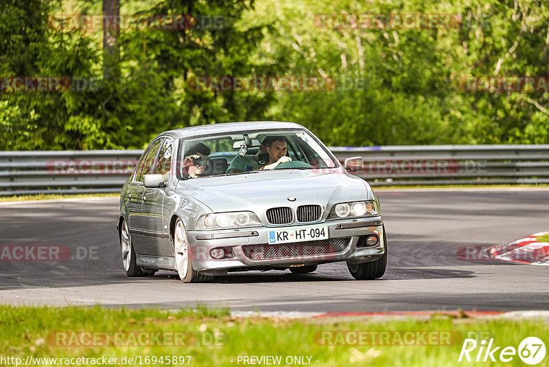 Bild #16945897 - Touristenfahrten Nürburgring Nordschleife (30.05.2022)