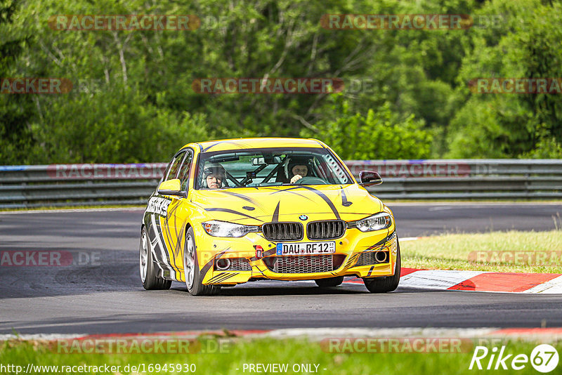 Bild #16945930 - Touristenfahrten Nürburgring Nordschleife (30.05.2022)