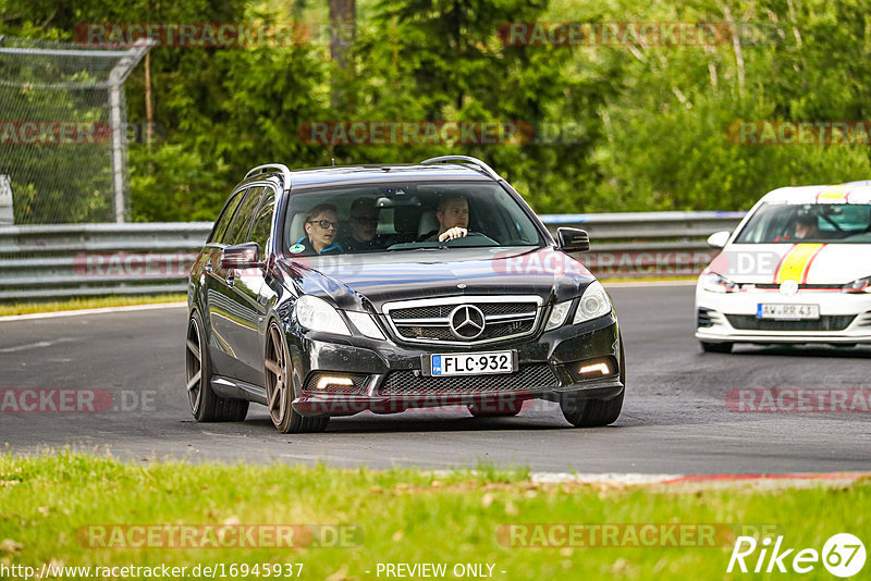 Bild #16945937 - Touristenfahrten Nürburgring Nordschleife (30.05.2022)