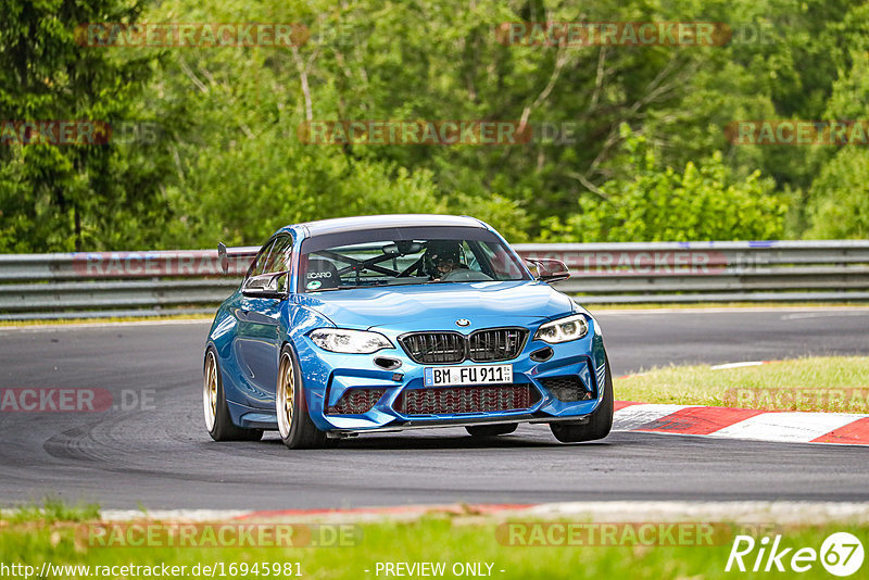 Bild #16945981 - Touristenfahrten Nürburgring Nordschleife (30.05.2022)