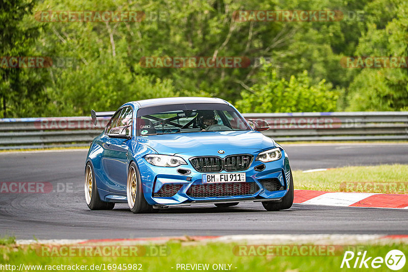 Bild #16945982 - Touristenfahrten Nürburgring Nordschleife (30.05.2022)