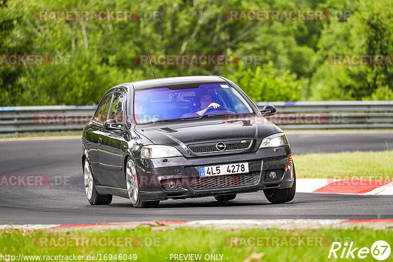 Bild #16946049 - Touristenfahrten Nürburgring Nordschleife (30.05.2022)