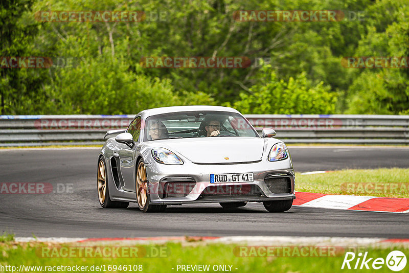 Bild #16946108 - Touristenfahrten Nürburgring Nordschleife (30.05.2022)