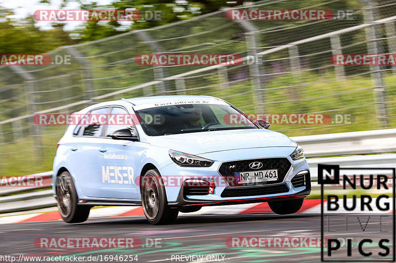 Bild #16946254 - Touristenfahrten Nürburgring Nordschleife (30.05.2022)