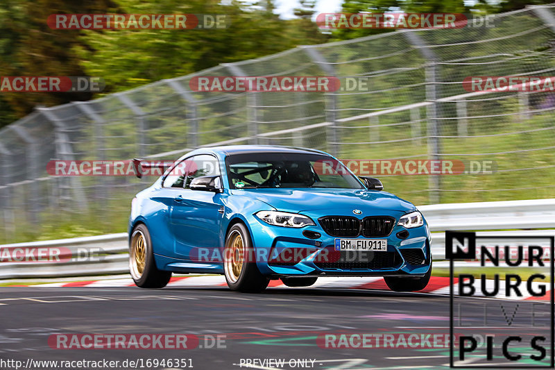 Bild #16946351 - Touristenfahrten Nürburgring Nordschleife (30.05.2022)