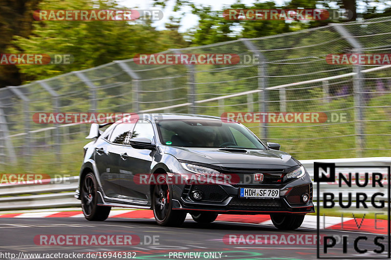 Bild #16946382 - Touristenfahrten Nürburgring Nordschleife (30.05.2022)