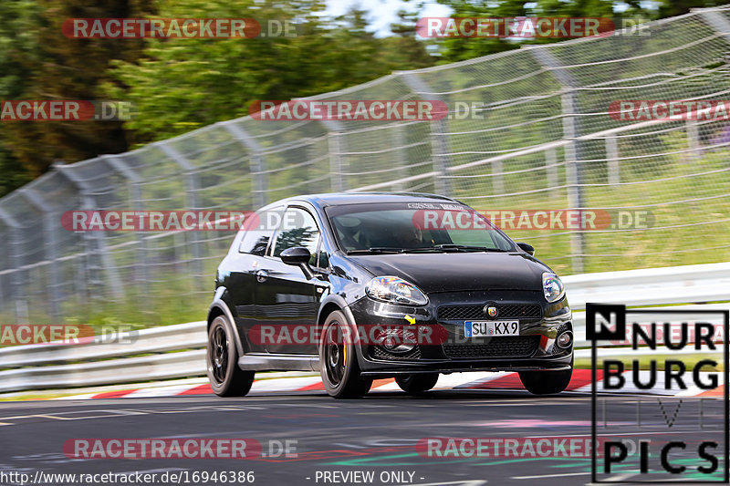 Bild #16946386 - Touristenfahrten Nürburgring Nordschleife (30.05.2022)