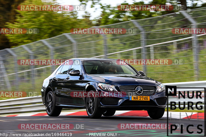 Bild #16946419 - Touristenfahrten Nürburgring Nordschleife (30.05.2022)