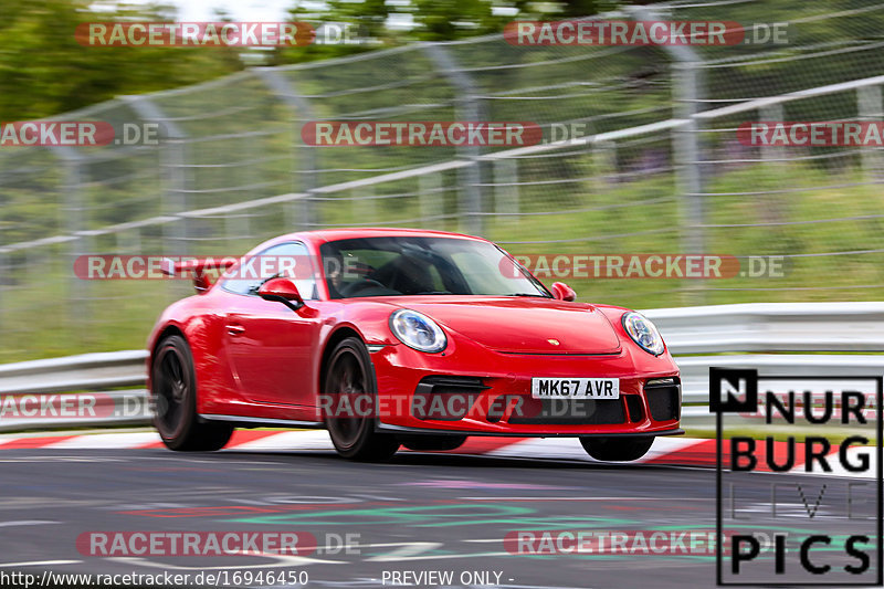 Bild #16946450 - Touristenfahrten Nürburgring Nordschleife (30.05.2022)