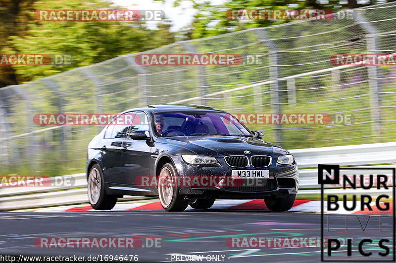 Bild #16946476 - Touristenfahrten Nürburgring Nordschleife (30.05.2022)