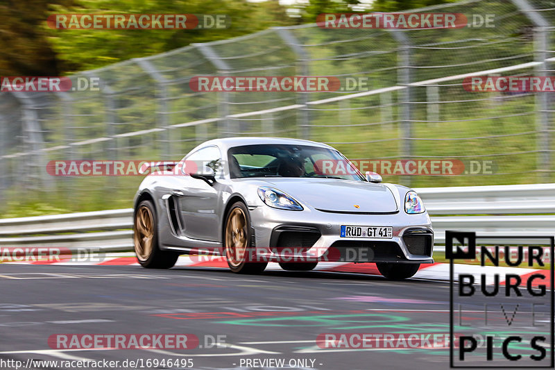 Bild #16946495 - Touristenfahrten Nürburgring Nordschleife (30.05.2022)