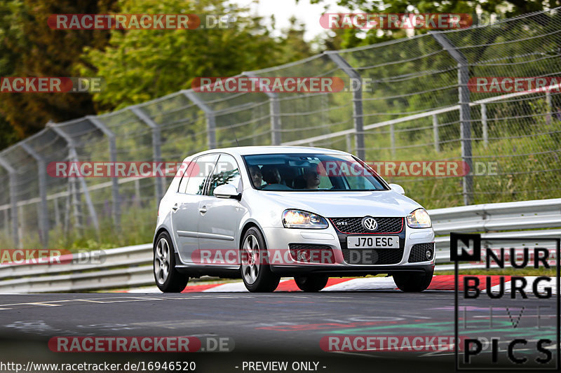 Bild #16946520 - Touristenfahrten Nürburgring Nordschleife (30.05.2022)