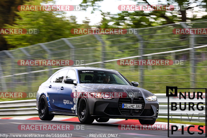 Bild #16946637 - Touristenfahrten Nürburgring Nordschleife (30.05.2022)