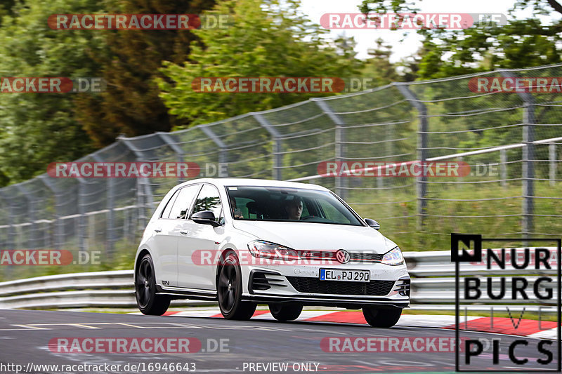 Bild #16946643 - Touristenfahrten Nürburgring Nordschleife (30.05.2022)