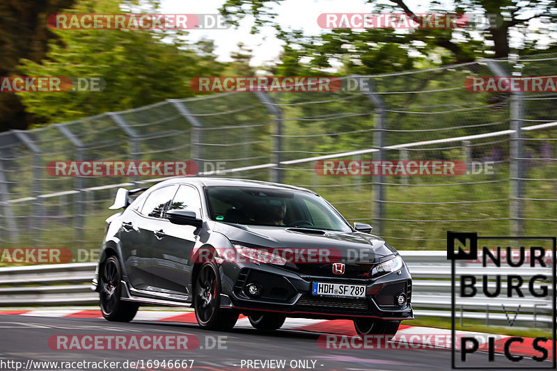 Bild #16946667 - Touristenfahrten Nürburgring Nordschleife (30.05.2022)