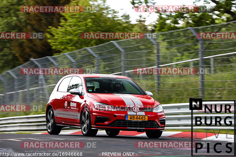 Bild #16946668 - Touristenfahrten Nürburgring Nordschleife (30.05.2022)