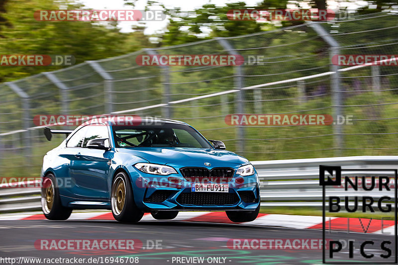 Bild #16946708 - Touristenfahrten Nürburgring Nordschleife (30.05.2022)