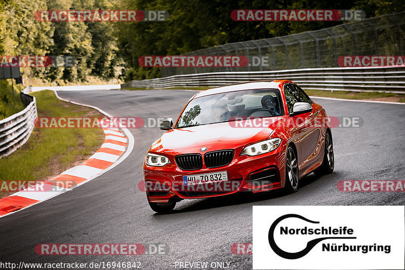 Bild #16946842 - Touristenfahrten Nürburgring Nordschleife (30.05.2022)