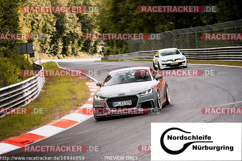 Bild #16946859 - Touristenfahrten Nürburgring Nordschleife (30.05.2022)