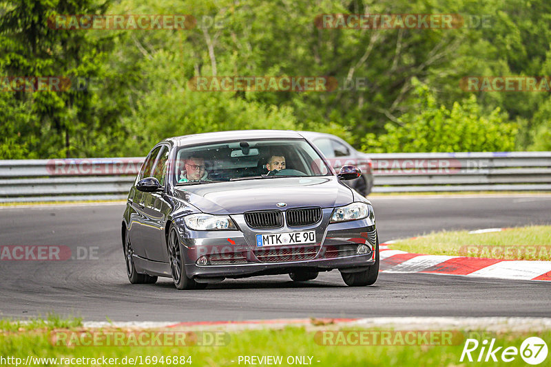 Bild #16946884 - Touristenfahrten Nürburgring Nordschleife (30.05.2022)