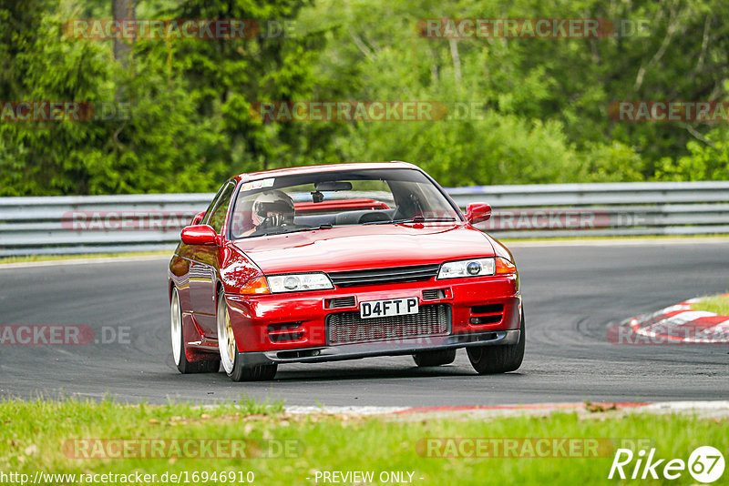 Bild #16946910 - Touristenfahrten Nürburgring Nordschleife (30.05.2022)